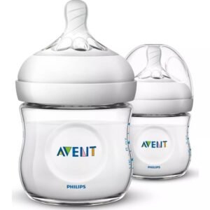 Avent Natural PP Biberon 125 ml 2'li